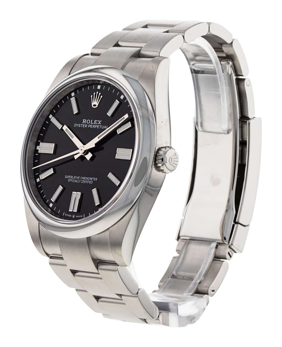 Rolex Oyster Perpetual 124300 Rolex Oyster Perpetual 124300